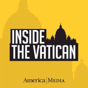 Podcast: Inside the Vatican
